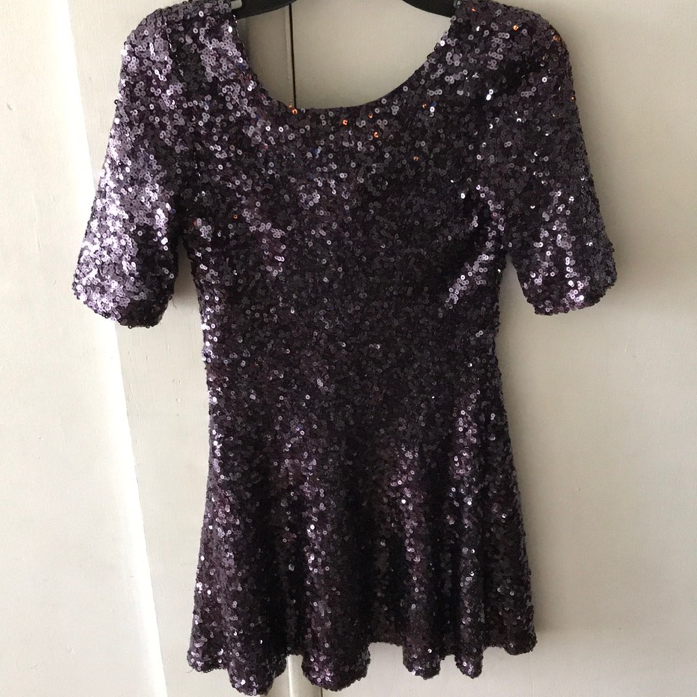 A dress